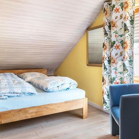 Apartamento Jaulneau Owingen Exterior foto