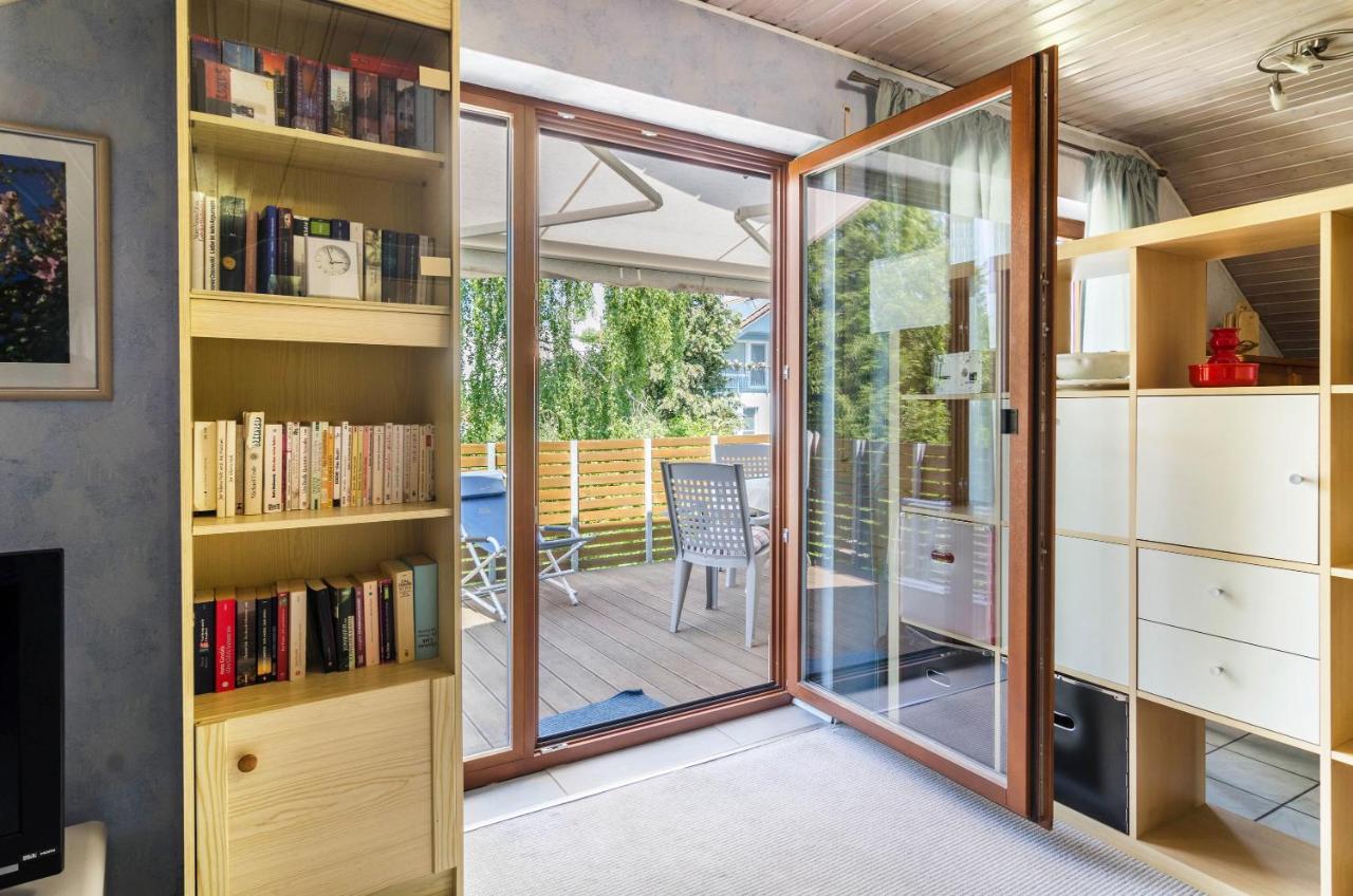 Apartamento Jaulneau Owingen Exterior foto