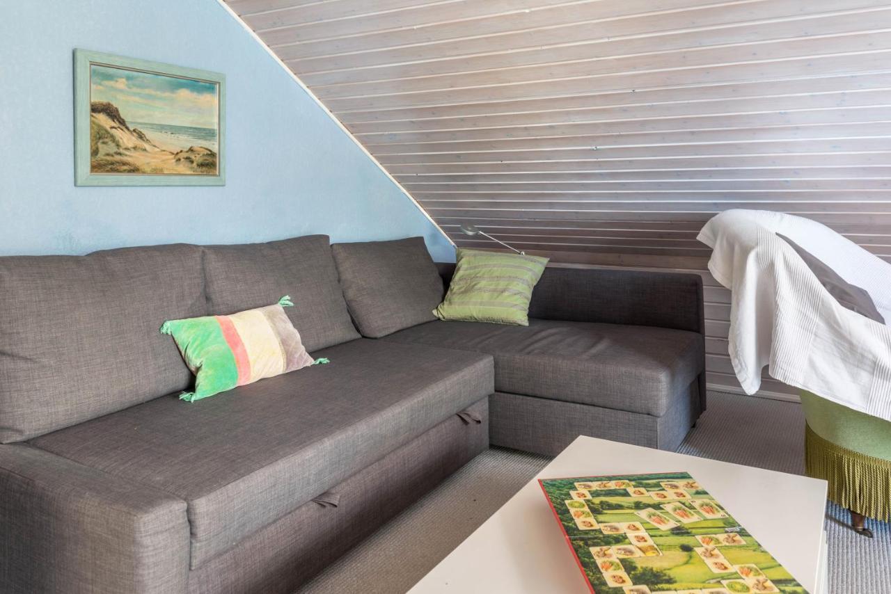 Apartamento Jaulneau Owingen Exterior foto