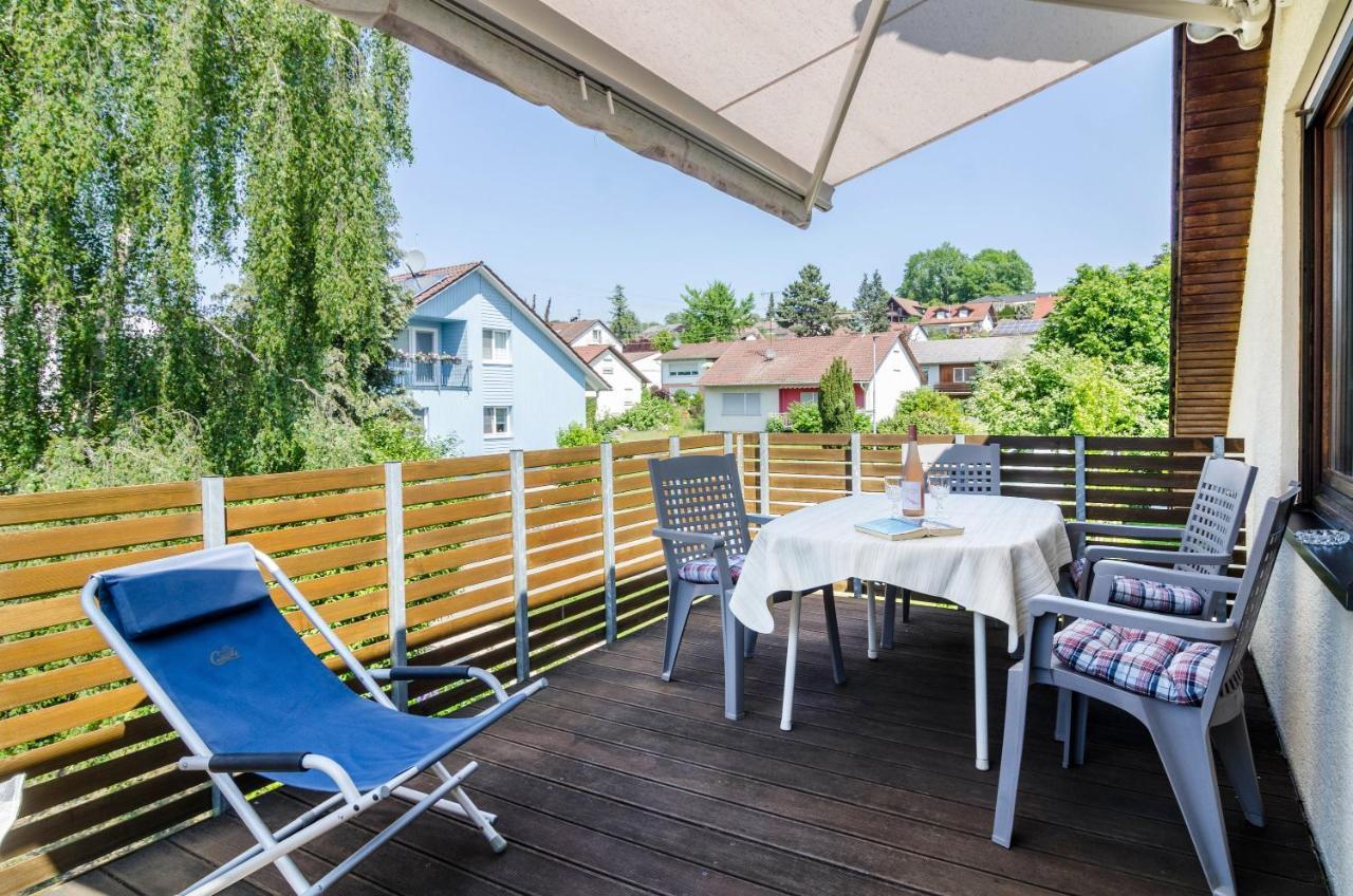 Apartamento Jaulneau Owingen Exterior foto
