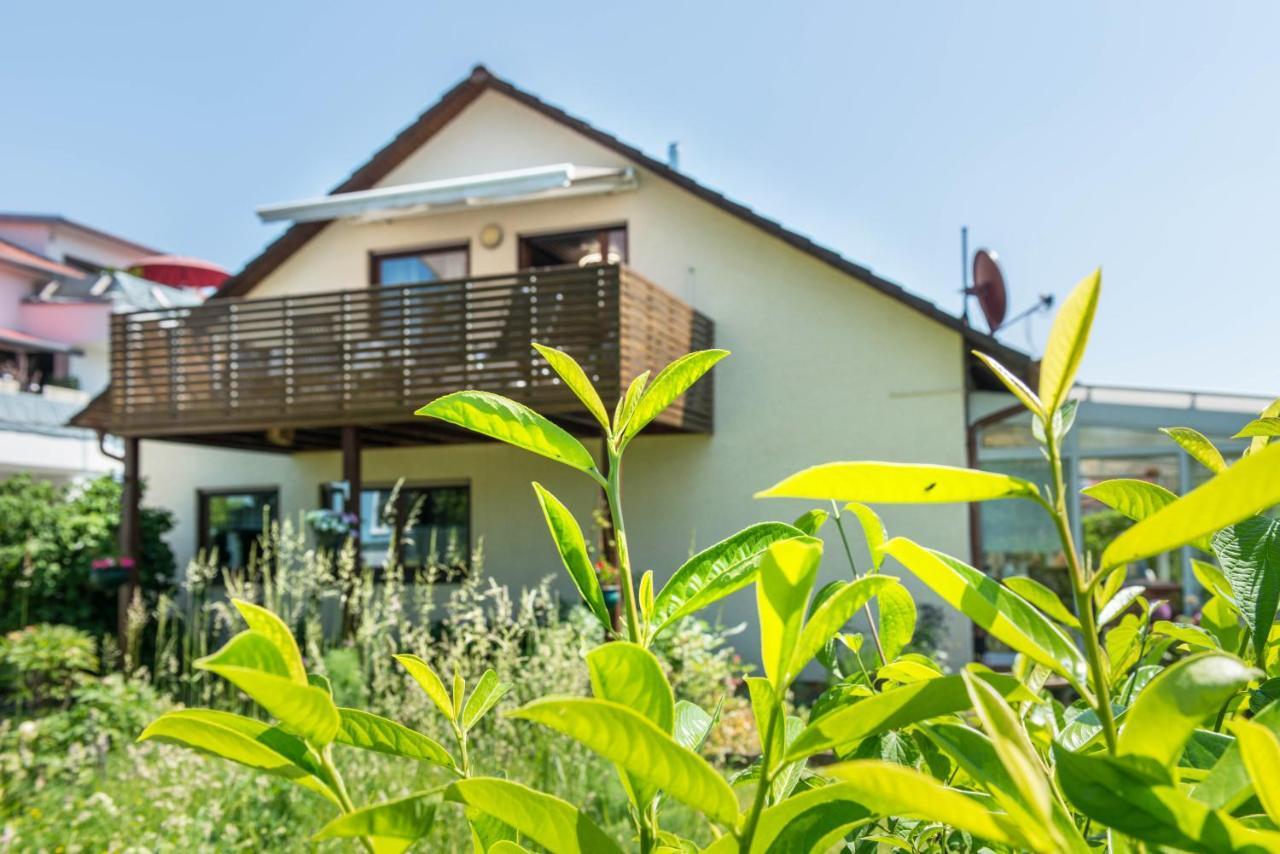 Apartamento Jaulneau Owingen Exterior foto