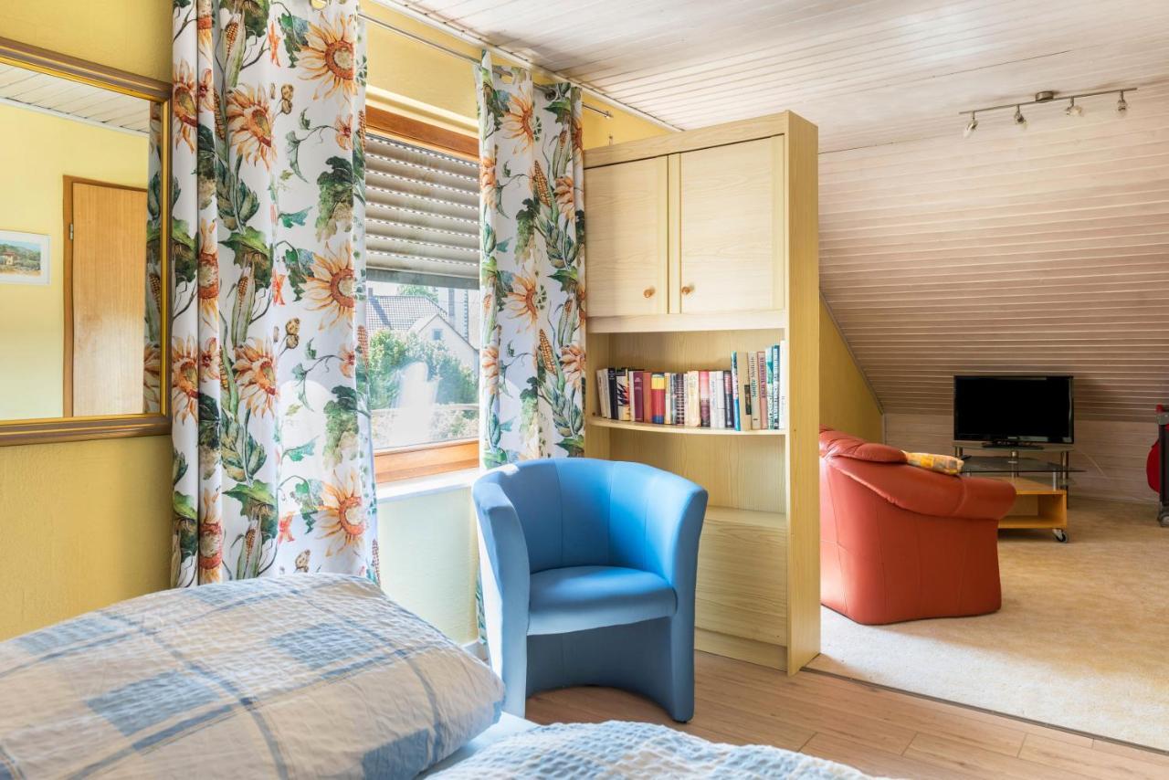 Apartamento Jaulneau Owingen Exterior foto