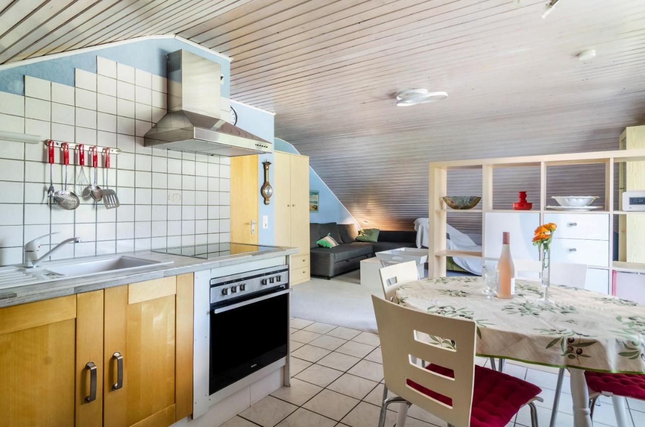 Apartamento Jaulneau Owingen Exterior foto