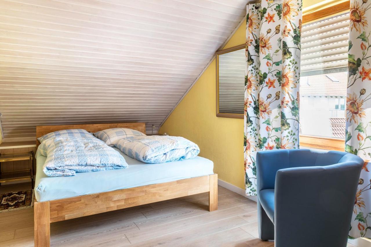 Apartamento Jaulneau Owingen Exterior foto