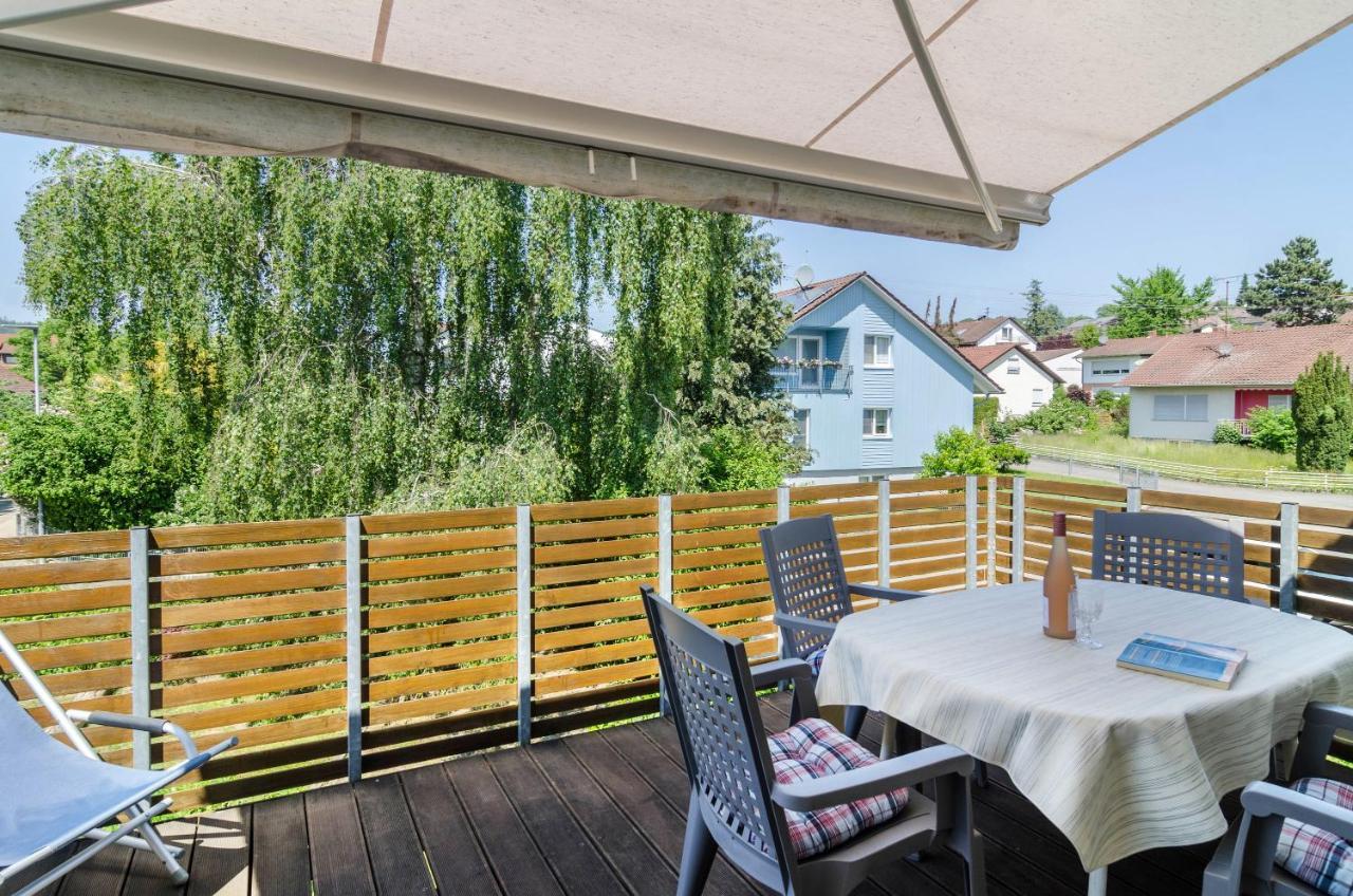 Apartamento Jaulneau Owingen Exterior foto