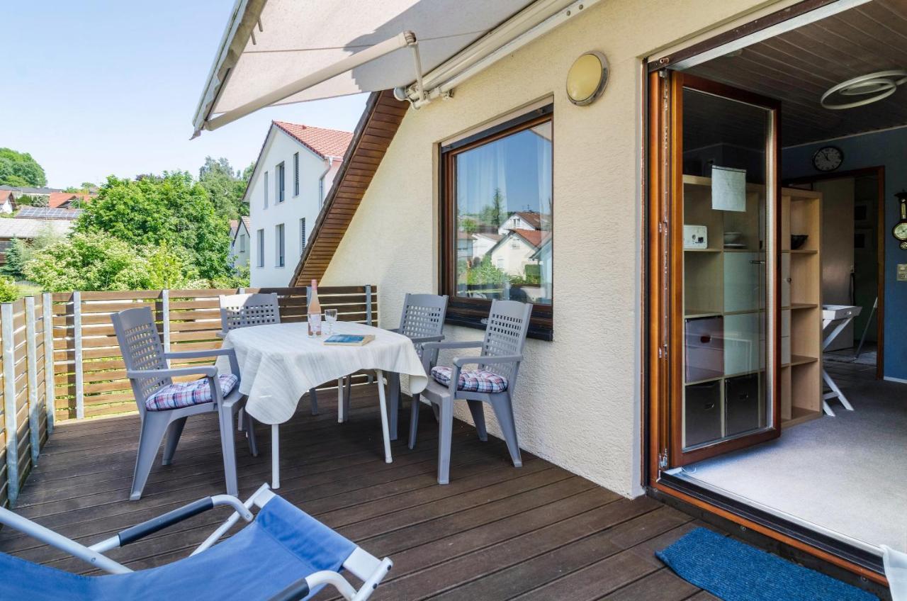 Apartamento Jaulneau Owingen Exterior foto